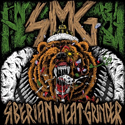 SIBERIAN MEAT GRINDER – s / t