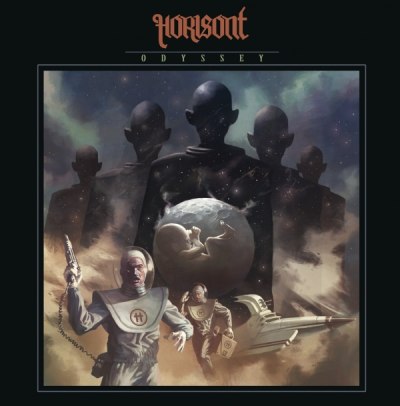 HORISONT – odyssey