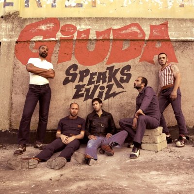Giuda – Speaks Evil