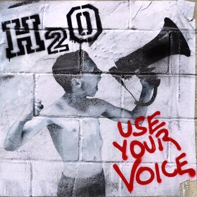 H2O – use your voice