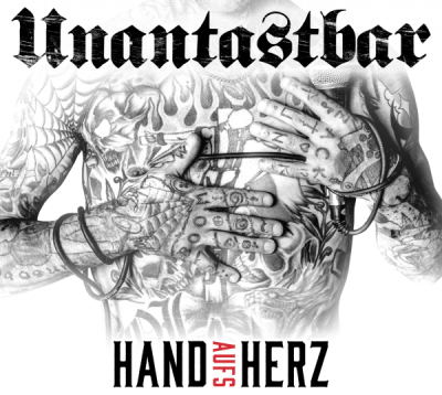 UNANTASTBAR – hand aufs herz