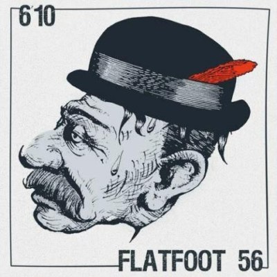 Flatfoot 56 / 6'10 – Flatfoot 56 / 6'10