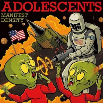 ADOLESCENTS – manifest density