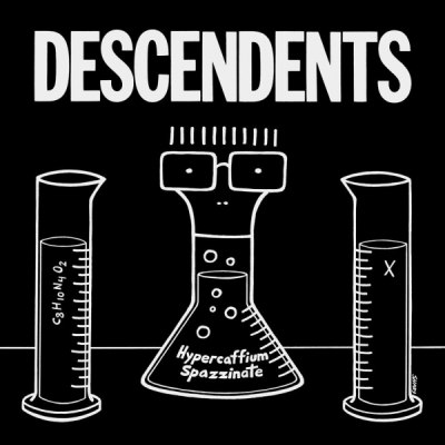 DESCENDENTS – Hypercaffium Spazzinate