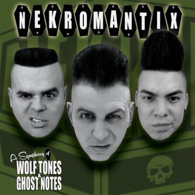 NEKROMANTIX – A Symphony of wolf tones & Ghost Notes