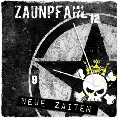 ZAUNPFAHL – NEUE ZAITEN