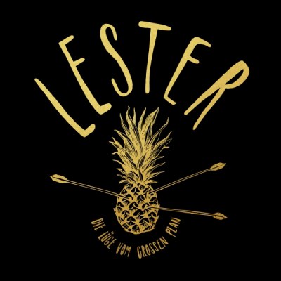 LESTER – die lüge vom großen plan (LP inkl. Downloadcode + Bonustrack, MP3-Download, Stream, CD)