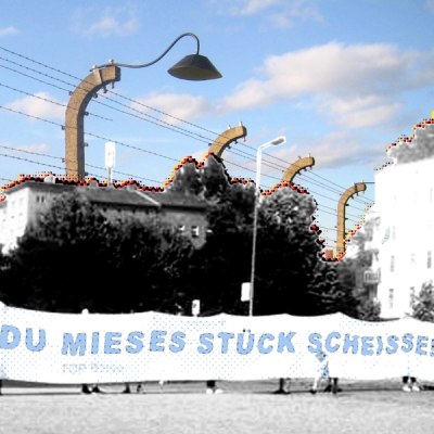 DxBxSx – deutschland du mieses stück scheiße (7“, MP3-Download, Stream)
