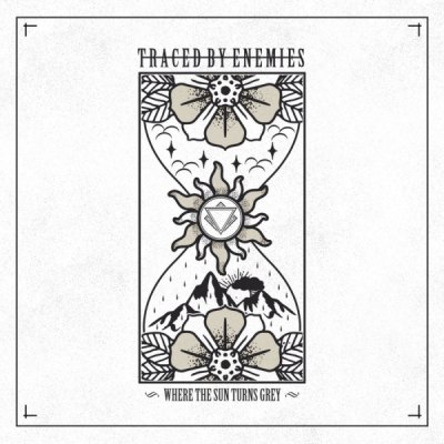 TRACED BY ENEMIES – where the sun turns grey (Mini-CD)