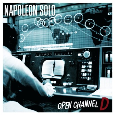 NAPOLEON SOLO – OPEN CHANNEL D