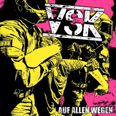 VSK – ON ALL ROADS