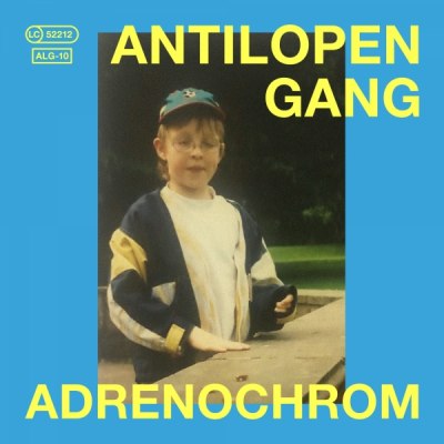 ANTILOPEN GANG – ANDRENOCHROM