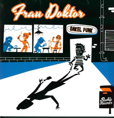 FRAU DOKTOR – ONKEL PUNK
