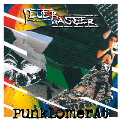FEUERWASSER – punklomerat Vinyl + DLC, CD, Download & Stream