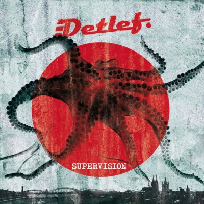 DETLEF – supervision (12“Vinyl mit Downloadcode, CD, Download, Stream)