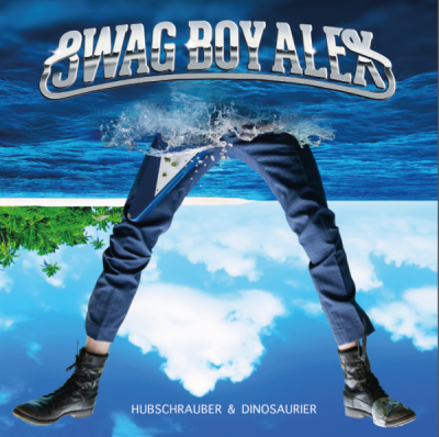 SWAG BOY ALEX – helicopters & dinosaurs (CD, LP)