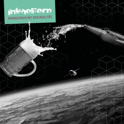 INWIEFERN – rendezvous mit der realität (12“ Vinyl + Downloadcode, CD, Download, Stream)
