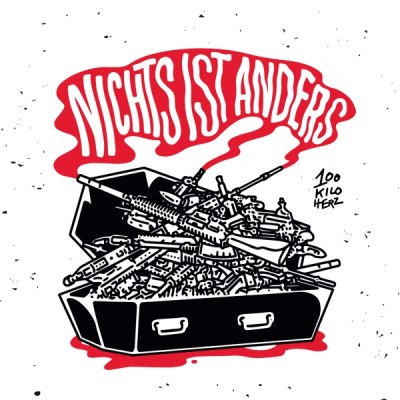 100 KILO HERZ – nichts ist anders Mini-CD + DLC, Download & Stream
