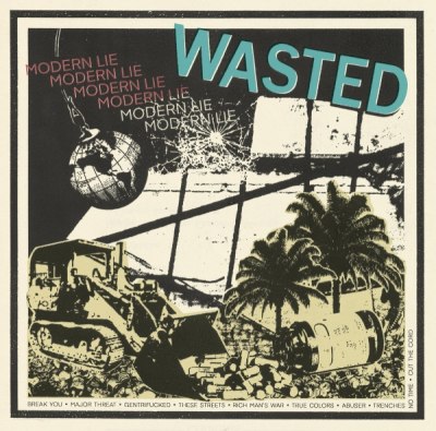 WASTED – MODERN LIE