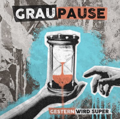 GRAUPAUSE – GESTERN WIRD SUPER