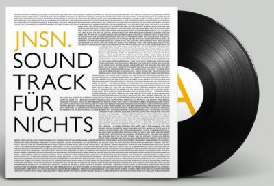 JNSN – SOUNDTRACK FÜR NICHTS