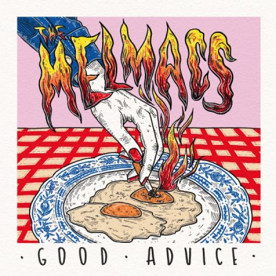 THE MELMACS – good advice (Tape / LP / Download / Stream)