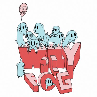 WILLY FOG – birthday vinyl (lim. LP + download code / download / stream)