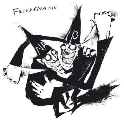 FRIEDEMANN – NAIß
