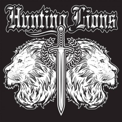 HUNTING LIONS – DARK