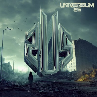 UNIVERSUM 25 – universum 25 (CD, Vinyl Download und Stream)
