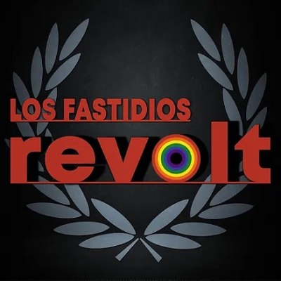 LOS FASTIDIOS – REVOLT