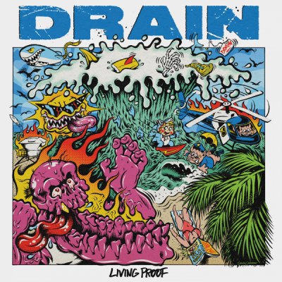 DRAIN – LIVING PROOF
