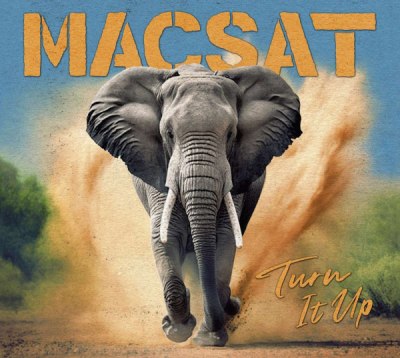 MACSAT – TURN IT UP