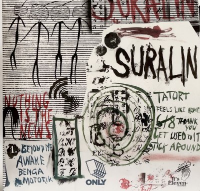 SURALIN – NOTHING IS THE NEWS