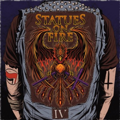 STATUS ON FIRE – IV