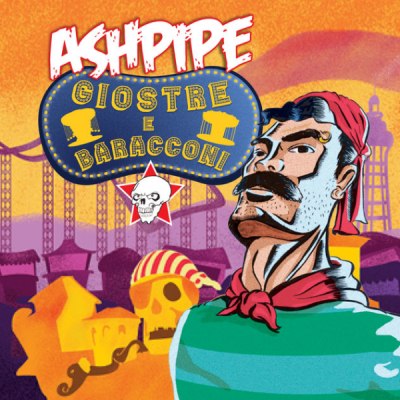 ASHPIPE – GIOSTRE E BARACCONI
