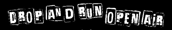 Drop And Run Open Air - Berlin