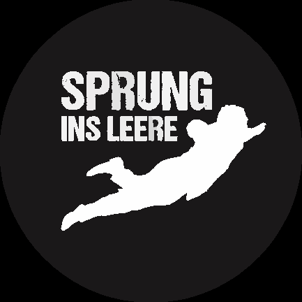 Sprung ins Leere