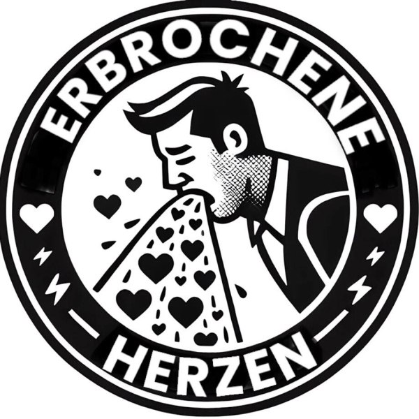Erbrochene Herzen