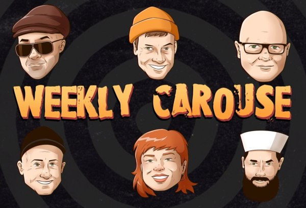 Weekly Carouse