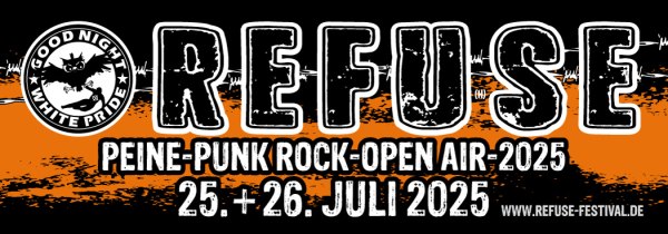 Refuse Festival - Peine