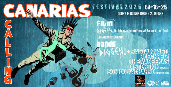 Canarias Calling