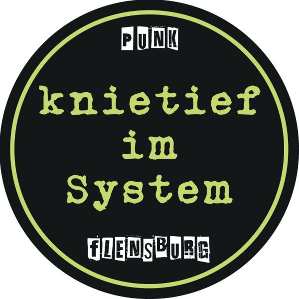 knietief im System