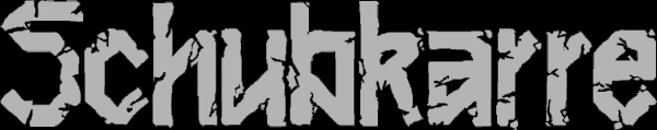 Schubkarre
