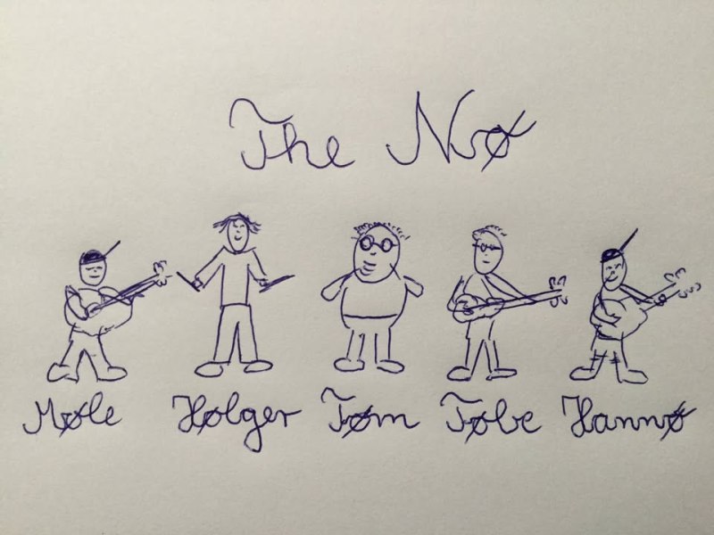 THE NÖ
