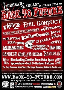 Back To Future Festival
