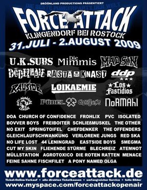 Force Attack