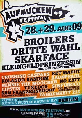 Aufmucken-Festival