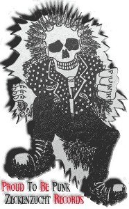 Proud to be Punk Fanzine