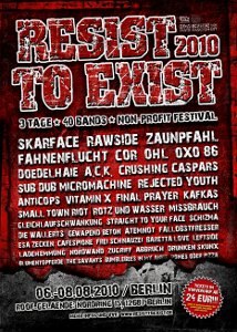 Resist to Exist Festival